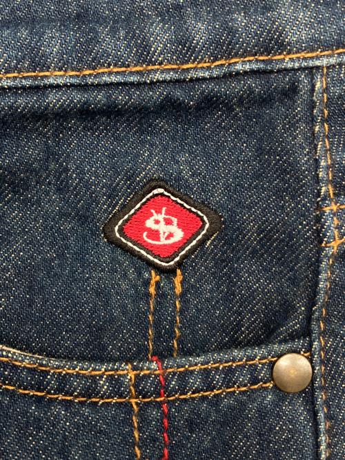 YARDSALE（ヤードセール）YARDSALE (ヤードセール) デニムパンツ インディゴ サイズ:Ｓの古着・服飾アイテム