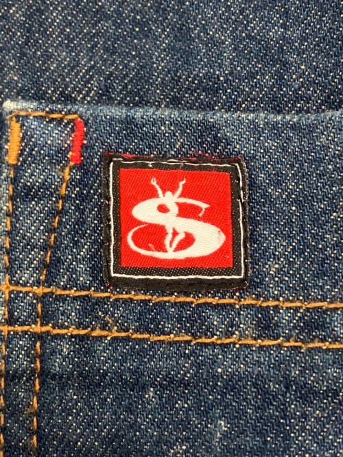YARDSALE（ヤードセール）YARDSALE (ヤードセール) デニムパンツ インディゴ サイズ:Ｓの古着・服飾アイテム