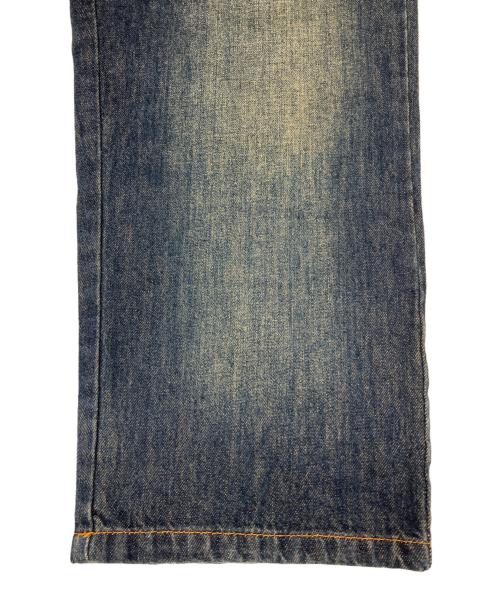 YARDSALE（ヤードセール）YARDSALE (ヤードセール) デニムパンツ インディゴ サイズ:Ｓの古着・服飾アイテム