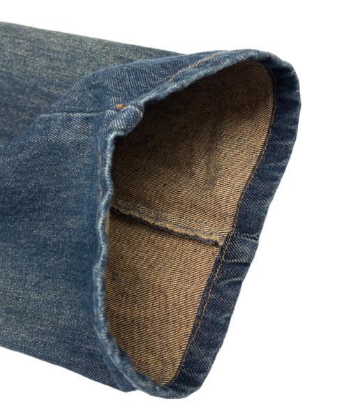 YARDSALE（ヤードセール）YARDSALE (ヤードセール) デニムパンツ インディゴ サイズ:Ｓの古着・服飾アイテム