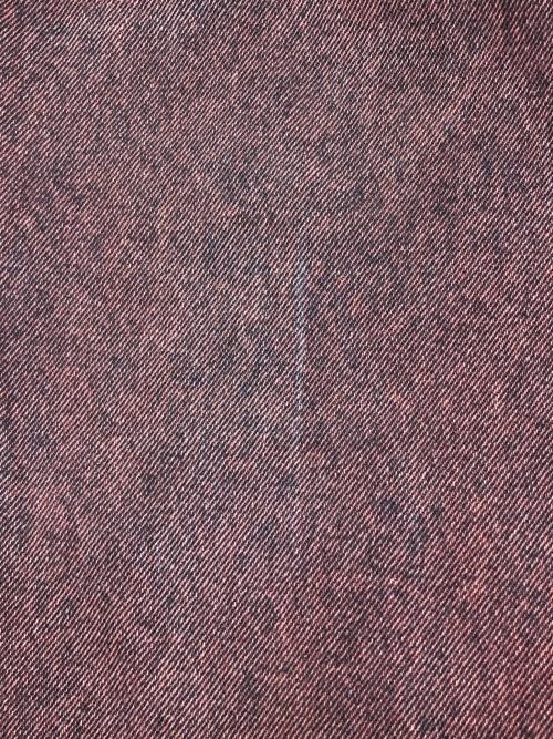 Dime（ダイム）Dime (ダイム) デニムパンツ レッド サイズ:W30の古着・服飾アイテム