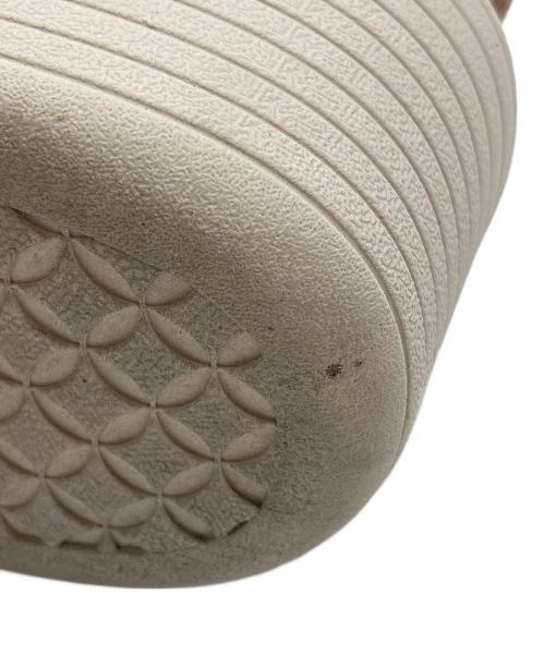 SKECHERS（スケッチャーズ）SKECHERS (スケッチャーズ) 厚底サンダル ピンク サイズ:25cmの古着・服飾アイテム