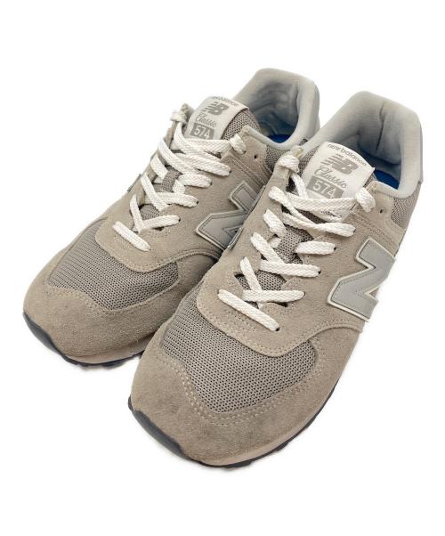 NEW BALANCE（ニューバランス）NEW BALANCE (ニューバランス) スニーカー グレー サイズ:28㎝の古着・服飾アイテム