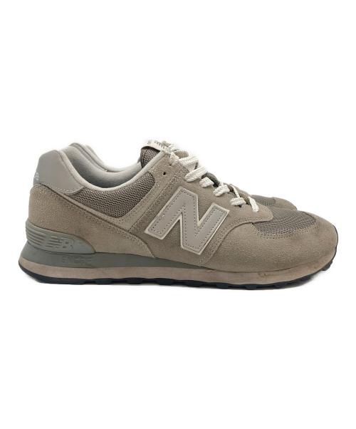 NEW BALANCE（ニューバランス）NEW BALANCE (ニューバランス) スニーカー グレー サイズ:28㎝の古着・服飾アイテム