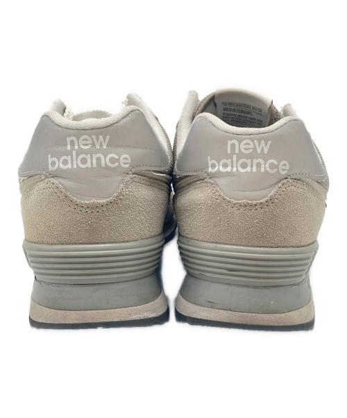 NEW BALANCE（ニューバランス）NEW BALANCE (ニューバランス) スニーカー グレー サイズ:28㎝の古着・服飾アイテム