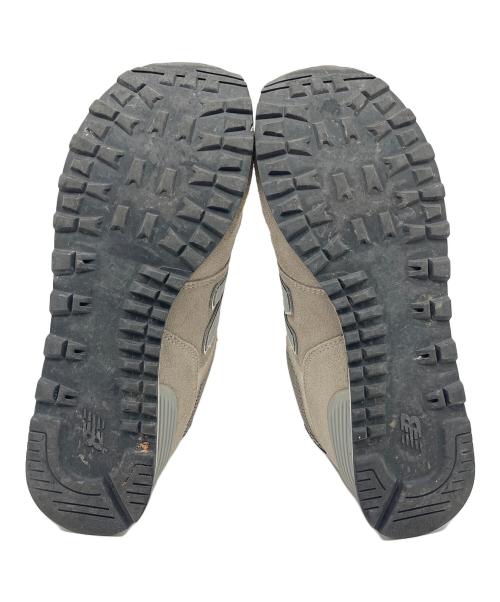 NEW BALANCE（ニューバランス）NEW BALANCE (ニューバランス) スニーカー グレー サイズ:28㎝の古着・服飾アイテム