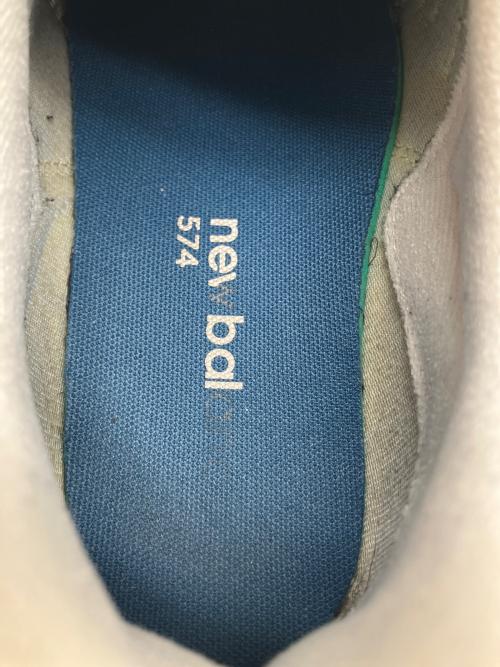 NEW BALANCE（ニューバランス）NEW BALANCE (ニューバランス) スニーカー グレー サイズ:28㎝の古着・服飾アイテム