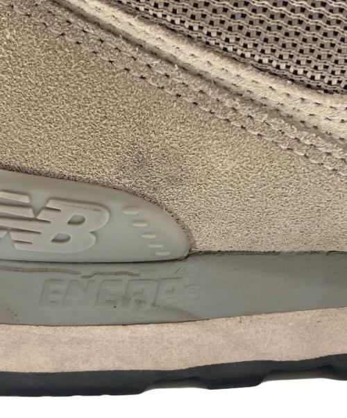 NEW BALANCE（ニューバランス）NEW BALANCE (ニューバランス) スニーカー グレー サイズ:28㎝の古着・服飾アイテム
