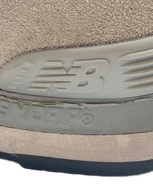 NEW BALANCE（ニューバランス）NEW BALANCE (ニューバランス) スニーカー グレー サイズ:28㎝の古着・服飾アイテム