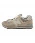 NEW BALANCE (ニューバランス) スニーカー グレー サイズ:28㎝：4500円