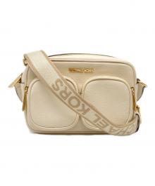 MICHAEL KORS（マイケルコース）の古着「ショルダーバッグ」｜ホワイト