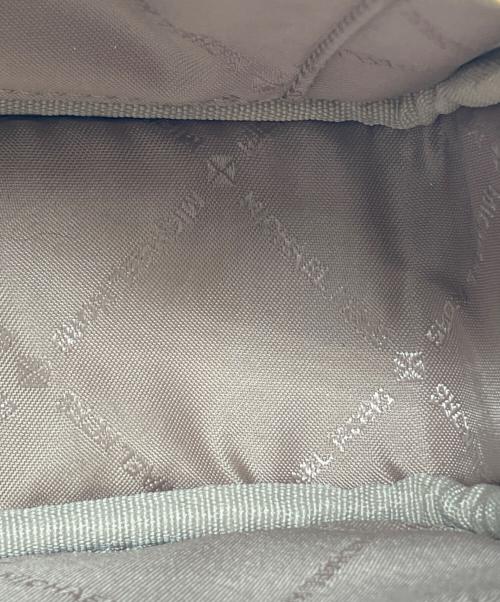 MICHAEL KORS（マイケルコース）MICHAEL KORS (マイケルコース) ショルダーバッグ ホワイトの古着・服飾アイテム