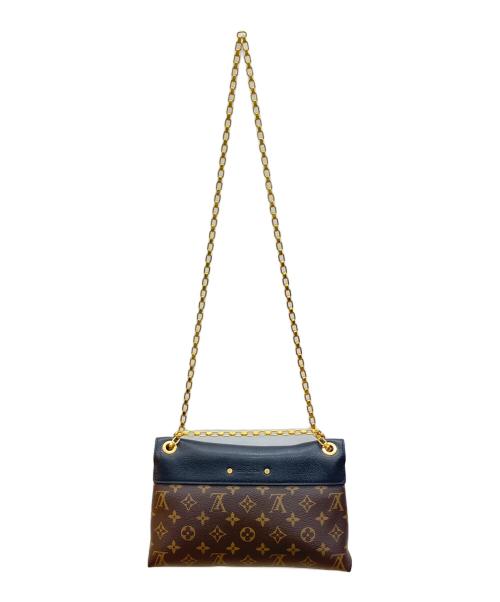 LOUIS VUITTON（ルイ ヴィトン）LOUIS VUITTON (ルイ ヴィトン) モノグラム	　パラスチェーン ブラウン・ブラックの古着・服飾アイテム