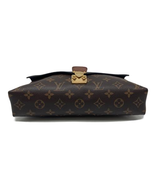LOUIS VUITTON（ルイ ヴィトン）LOUIS VUITTON (ルイ ヴィトン) モノグラム	　パラスチェーン ブラウン・ブラックの古着・服飾アイテム