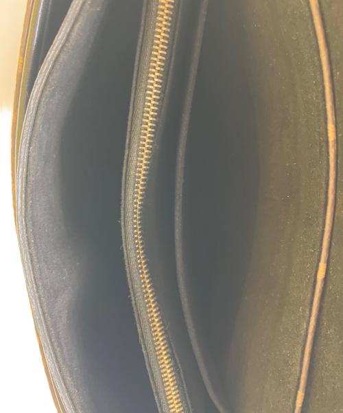 LOUIS VUITTON（ルイ ヴィトン）LOUIS VUITTON (ルイ ヴィトン) モノグラム	　パラスチェーン ブラウン・ブラックの古着・服飾アイテム