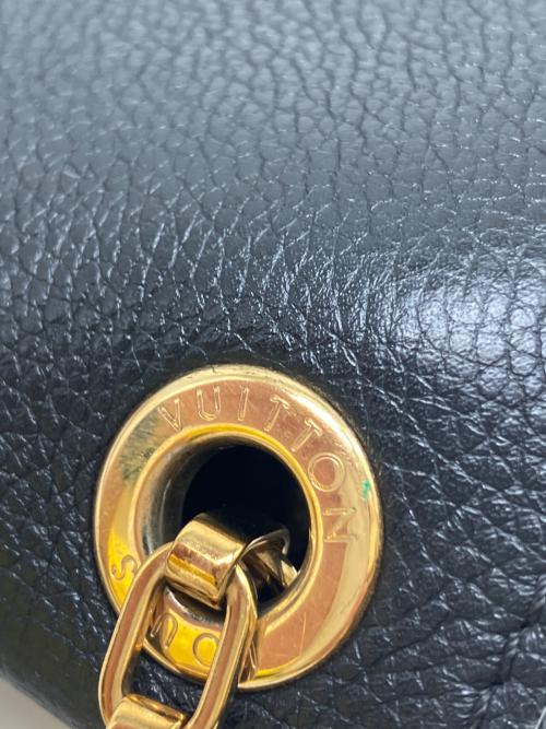 LOUIS VUITTON（ルイ ヴィトン）LOUIS VUITTON (ルイ ヴィトン) モノグラム	　パラスチェーン ブラウン・ブラックの古着・服飾アイテム