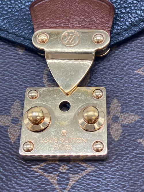 LOUIS VUITTON（ルイ ヴィトン）LOUIS VUITTON (ルイ ヴィトン) モノグラム	　パラスチェーン ブラウン・ブラックの古着・服飾アイテム