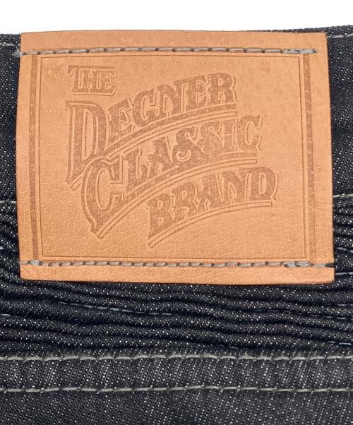 THE DEGNER CLASSIC BRAND（ザ・デグナー・クラシック・ブランド）THE DEGNER CLASSIC BRAND (ザ・デグナー・クラシック・ブランド) プロテクターパンツ ブラック サイズ:Lの古着・服飾アイテム