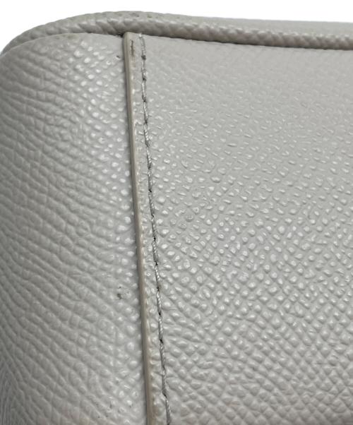 FURLA（フルラ）FURLA (フルラ) ミニショルダーバッグ 	LILLI ベージュの古着・服飾アイテム