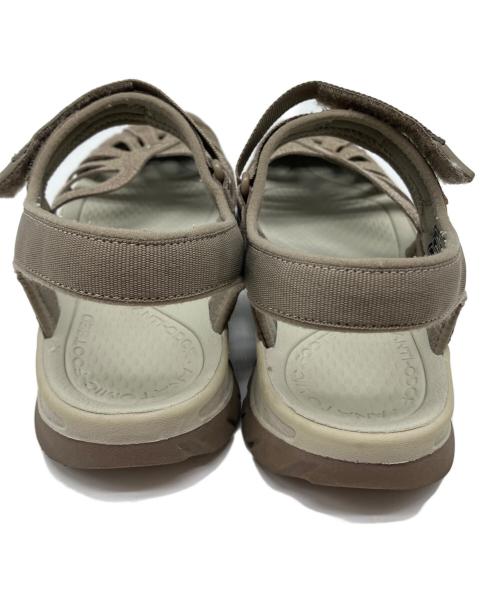 KEEN（キーン）KEEN (キーン) ローズ サンダル  グレー サイズ:24.5の古着・服飾アイテム
