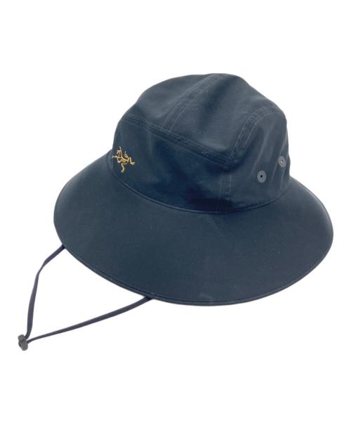 ARC'TERYX（アークテリクス）ARC'TERYX (アークテリクス) ハット ブラックの古着・服飾アイテム