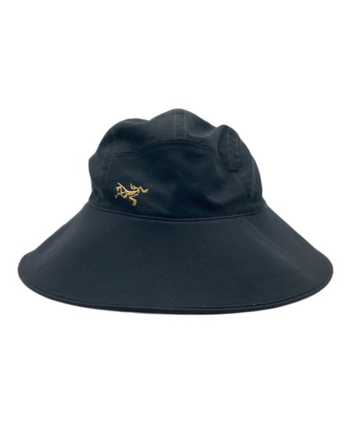 ARC'TERYX（アークテリクス）ARC'TERYX (アークテリクス) ハット ブラックの古着・服飾アイテム