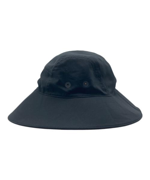 ARC'TERYX（アークテリクス）ARC'TERYX (アークテリクス) ハット ブラックの古着・服飾アイテム