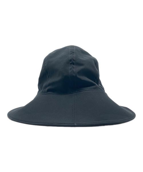 ARC'TERYX（アークテリクス）ARC'TERYX (アークテリクス) ハット ブラックの古着・服飾アイテム