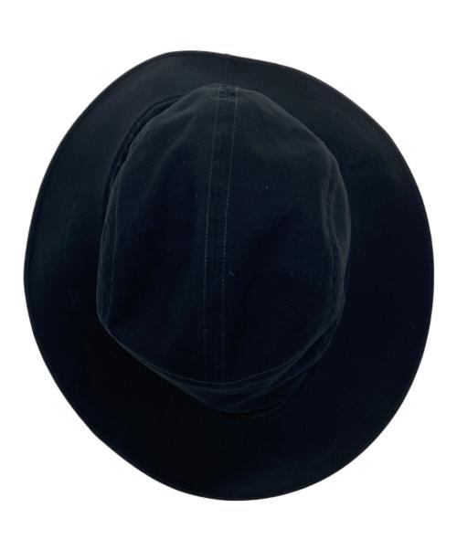 ARC'TERYX（アークテリクス）ARC'TERYX (アークテリクス) ハット ブラックの古着・服飾アイテム