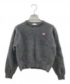 DANTONダントン）の古着「厚手ニット」｜グレー