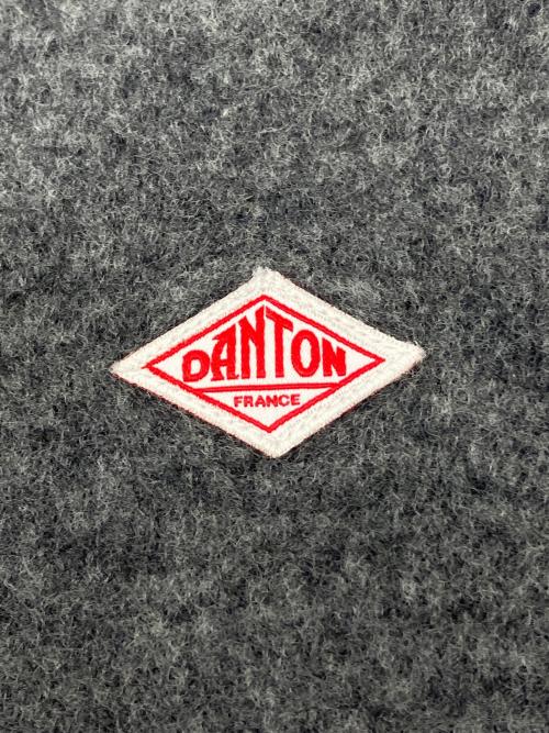 DANTON（ダントン）DANTON (ダントン) 厚手ニット グレー サイズ:38の古着・服飾アイテム