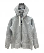 THE NORTH FACEザ ノース フェイス）の古着「ジップパーカー」｜グレー