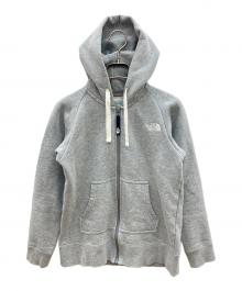 THE NORTH FACE（ザ ノース フェイス）の古着「ジップパーカー」｜グレー