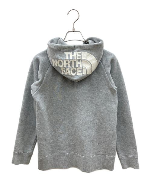 THE NORTH FACE（ザ ノース フェイス）THE NORTH FACE (ザ ノース フェイス) ジップパーカー グレー サイズ:Sの古着・服飾アイテム