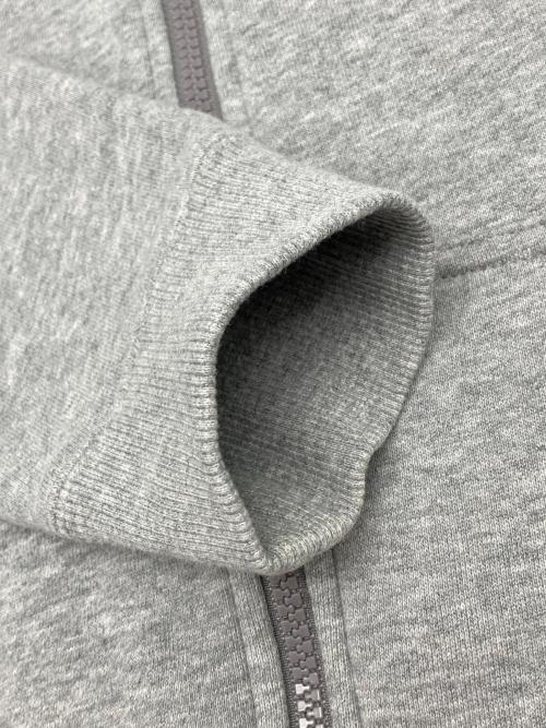 THE NORTH FACE（ザ ノース フェイス）THE NORTH FACE (ザ ノース フェイス) ジップパーカー グレー サイズ:Sの古着・服飾アイテム