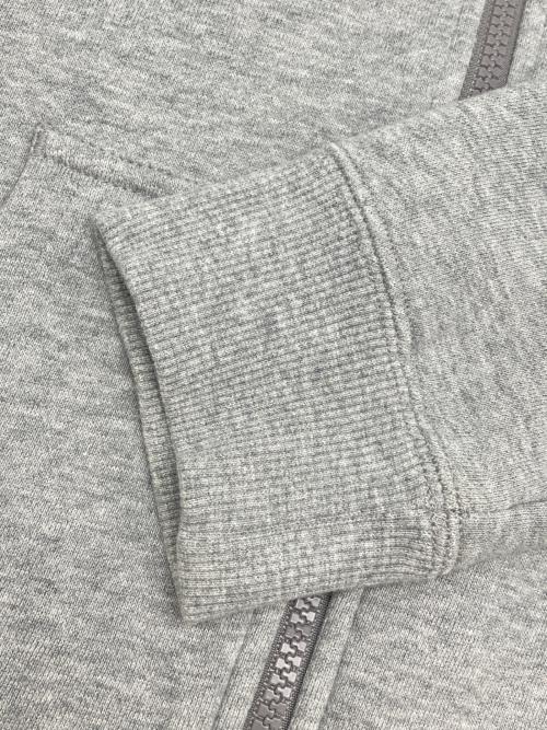 THE NORTH FACE（ザ ノース フェイス）THE NORTH FACE (ザ ノース フェイス) ジップパーカー グレー サイズ:Sの古着・服飾アイテム