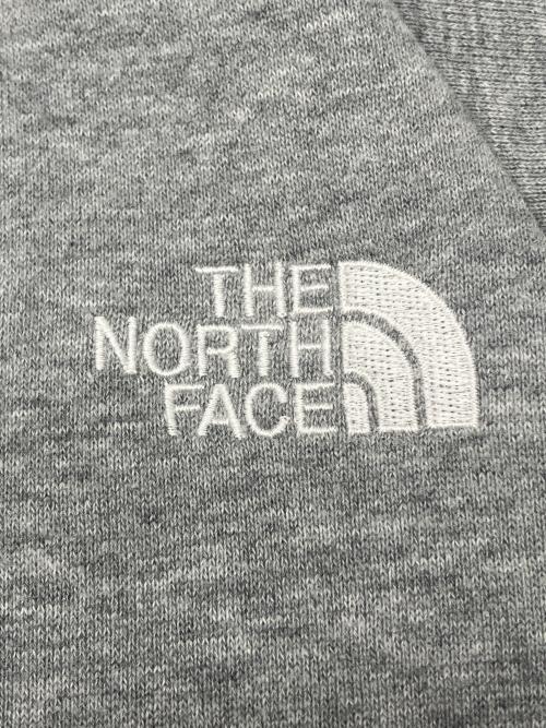 THE NORTH FACE（ザ ノース フェイス）THE NORTH FACE (ザ ノース フェイス) ジップパーカー グレー サイズ:Sの古着・服飾アイテム