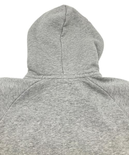 THE NORTH FACE（ザ ノース フェイス）THE NORTH FACE (ザ ノース フェイス) ジップパーカー グレー サイズ:Sの古着・服飾アイテム