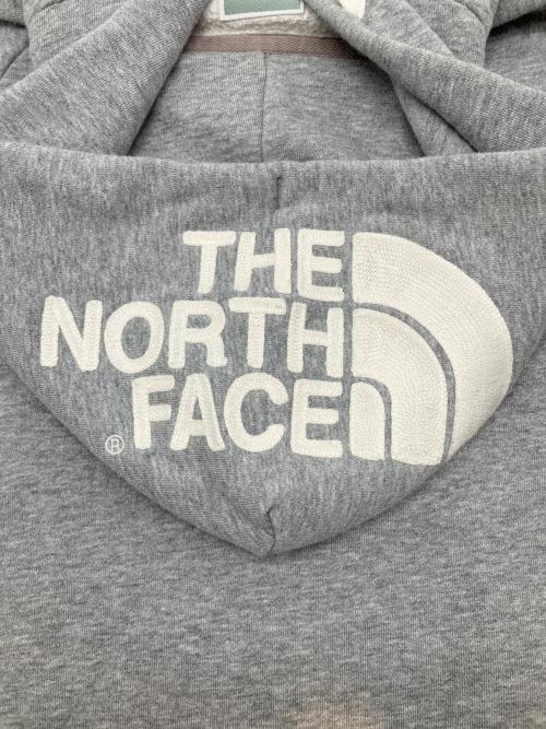 THE NORTH FACE（ザ ノース フェイス）THE NORTH FACE (ザ ノース フェイス) ジップパーカー グレー サイズ:Sの古着・服飾アイテム