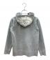 THE NORTH FACE (ザ ノース フェイス) ジップパーカー グレー サイズ:S：4000円
