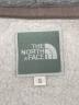 中古・古着 THE NORTH FACE (ザ ノース フェイス) ジップパーカー グレー サイズ:S：4000円