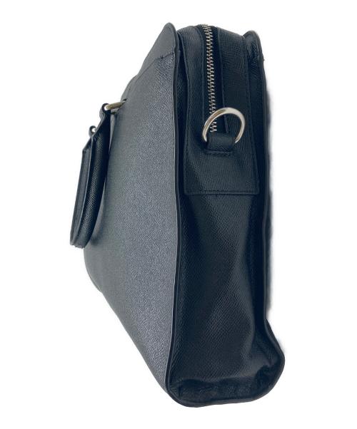 COACH（コーチ）COACH (コーチ) ビジネスバッグ ブラックの古着・服飾アイテム