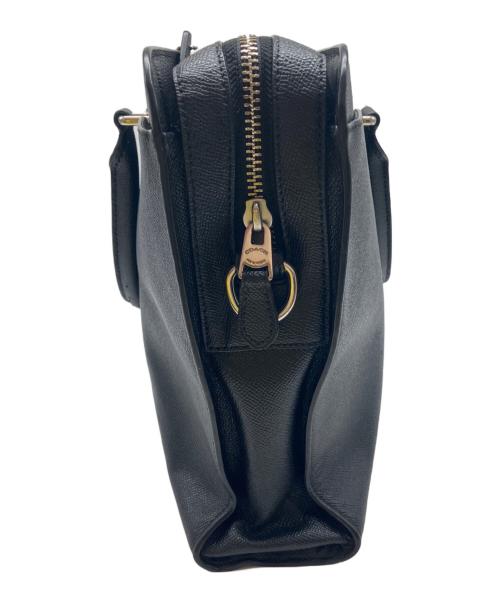 COACH（コーチ）COACH (コーチ) ビジネスバッグ ブラックの古着・服飾アイテム