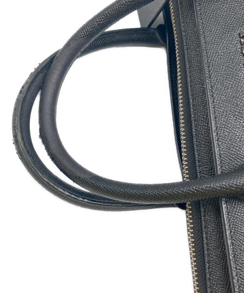 COACH（コーチ）COACH (コーチ) ビジネスバッグ ブラックの古着・服飾アイテム