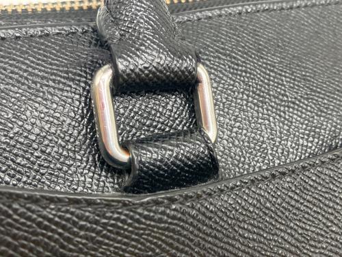 COACH（コーチ）COACH (コーチ) ビジネスバッグ ブラックの古着・服飾アイテム