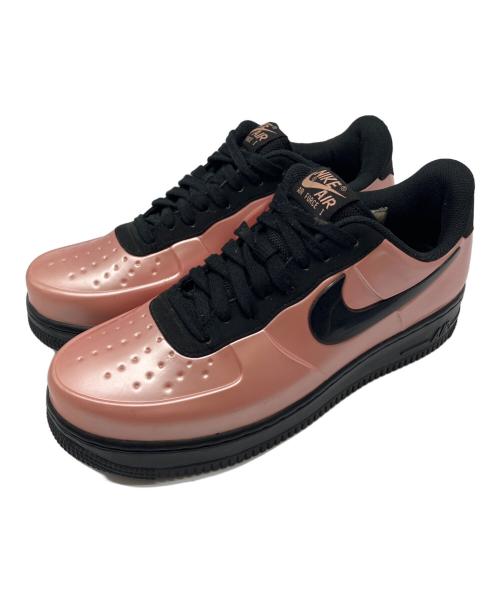 NIKE（ナイキ）NIKE (ナイキ) AIR FORCE 1 FOAMPOSITE PRO CUP ピンク サイズ:26.5の古着・服飾アイテム