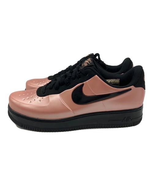 NIKE（ナイキ）NIKE (ナイキ) AIR FORCE 1 FOAMPOSITE PRO CUP ピンク サイズ:26.5の古着・服飾アイテム