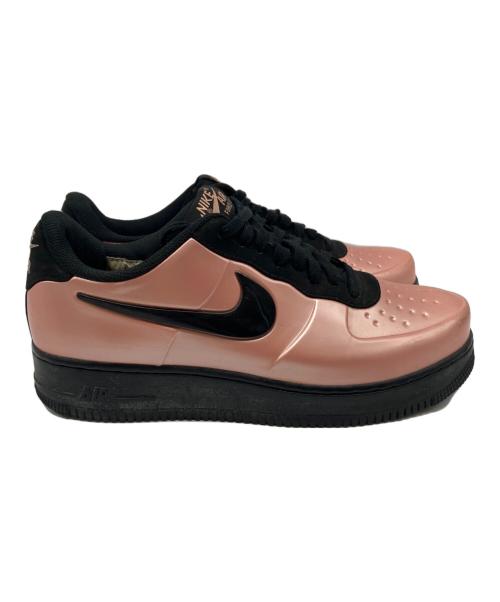 NIKE（ナイキ）NIKE (ナイキ) AIR FORCE 1 FOAMPOSITE PRO CUP ピンク サイズ:26.5の古着・服飾アイテム