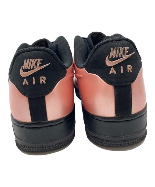 NIKE（ナイキ）NIKE (ナイキ) AIR FORCE 1 FOAMPOSITE PRO CUP ピンク サイズ:26.5の古着・服飾アイテム