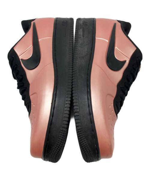 NIKE（ナイキ）NIKE (ナイキ) AIR FORCE 1 FOAMPOSITE PRO CUP ピンク サイズ:26.5の古着・服飾アイテム